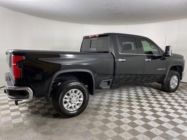 new 2025 Chevrolet Silverado 2500 car, priced at $80,529