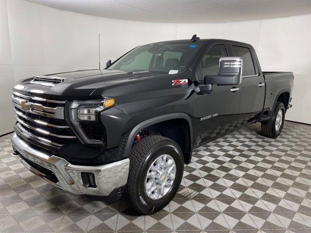 new 2025 Chevrolet Silverado 2500 car, priced at $80,529