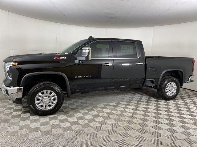 new 2025 Chevrolet Silverado 2500 car, priced at $80,529