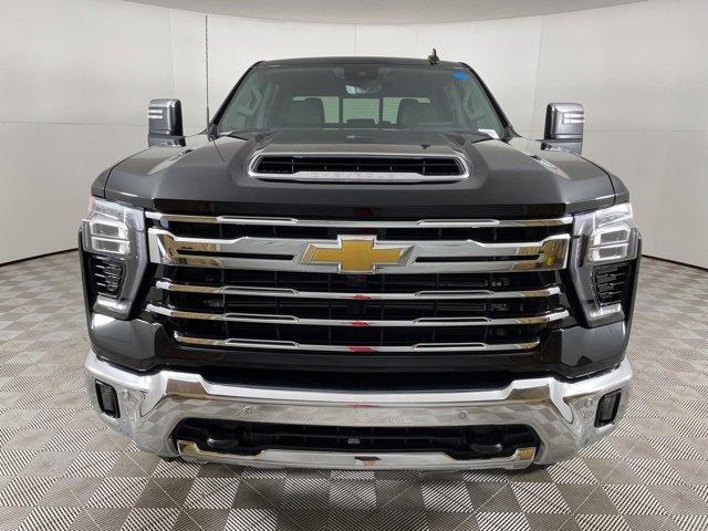 new 2025 Chevrolet Silverado 2500 car, priced at $80,529