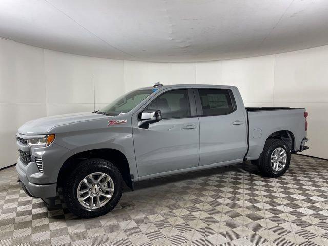 new 2025 Chevrolet Silverado 1500 car, priced at $54,895