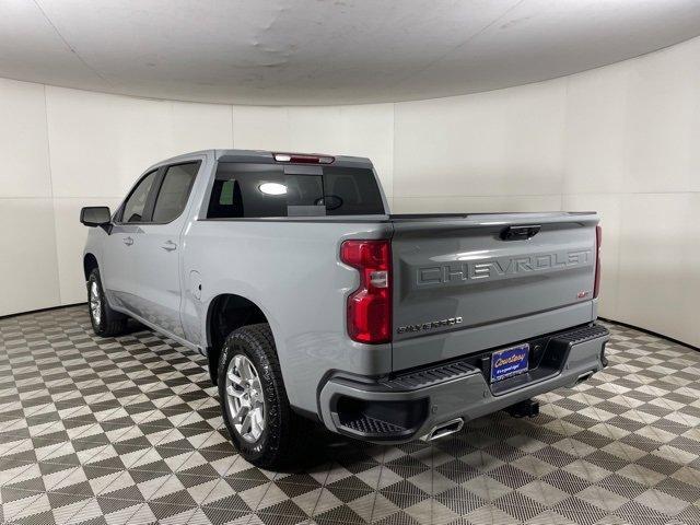 new 2025 Chevrolet Silverado 1500 car, priced at $56,395