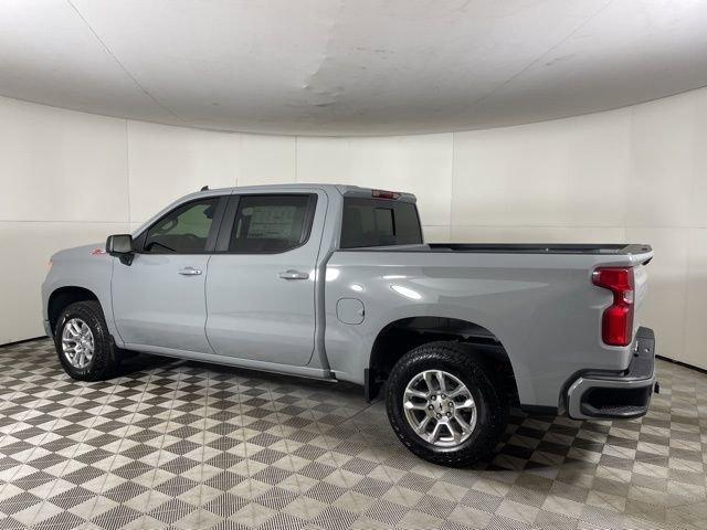 new 2025 Chevrolet Silverado 1500 car, priced at $54,895