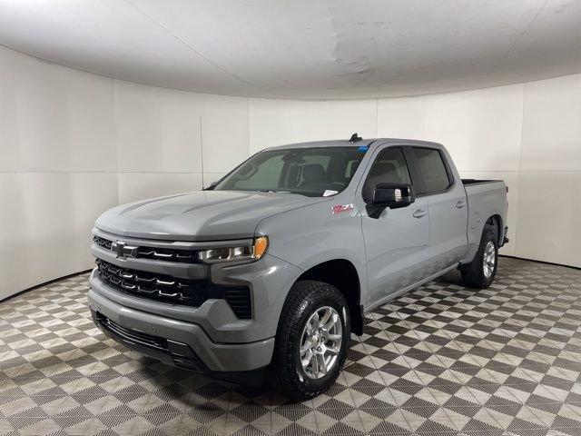 new 2025 Chevrolet Silverado 1500 car, priced at $54,895