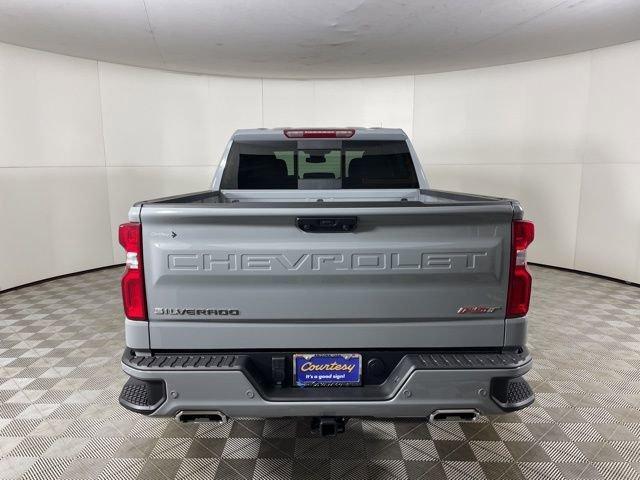 new 2025 Chevrolet Silverado 1500 car, priced at $54,895