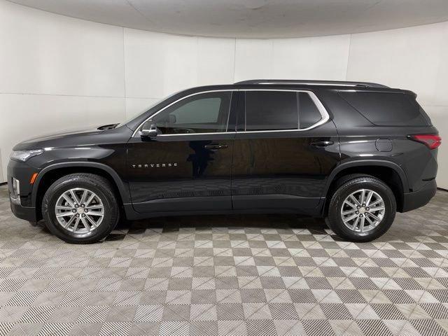 used 2023 Chevrolet Traverse car, priced at $33,000