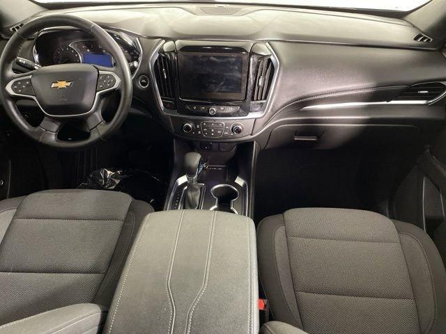 used 2023 Chevrolet Traverse car, priced at $33,000