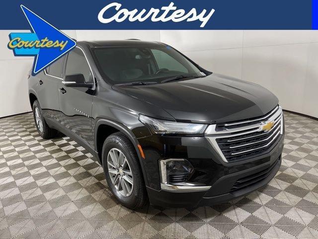 used 2023 Chevrolet Traverse car, priced at $33,000