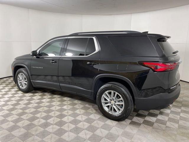 used 2023 Chevrolet Traverse car, priced at $33,000