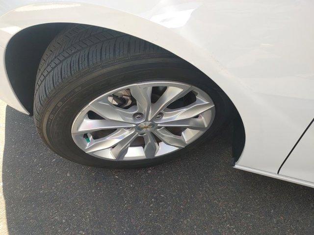 used 2021 Chevrolet Malibu car, priced at $18,900