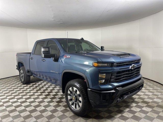 new 2025 Chevrolet Silverado 2500 car, priced at $54,024