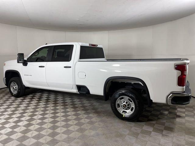 new 2025 Chevrolet Silverado 2500 car, priced at $51,999