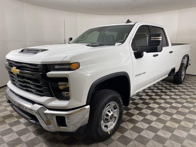 new 2025 Chevrolet Silverado 2500 car, priced at $51,999