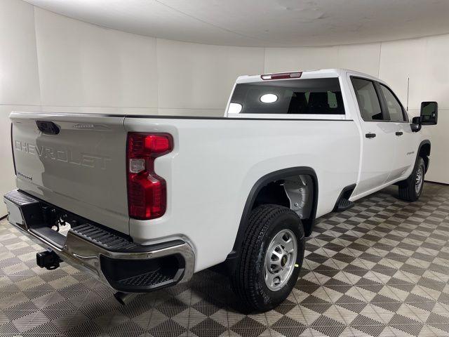 new 2025 Chevrolet Silverado 2500 car, priced at $50,999