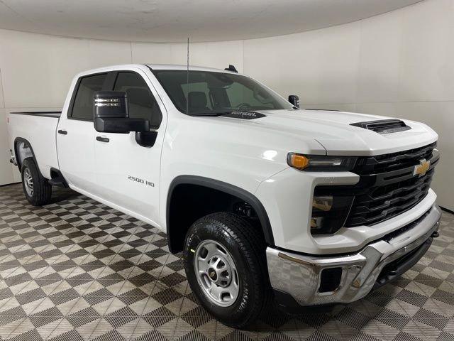 new 2025 Chevrolet Silverado 2500 car, priced at $51,999