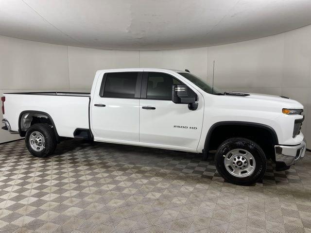 new 2025 Chevrolet Silverado 2500 car, priced at $51,999