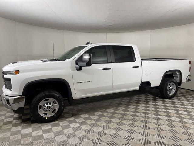 new 2025 Chevrolet Silverado 2500 car, priced at $51,999