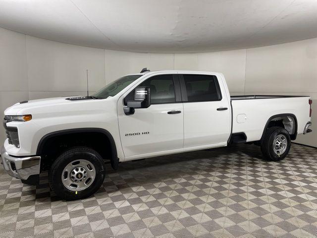 new 2025 Chevrolet Silverado 2500 car, priced at $50,999