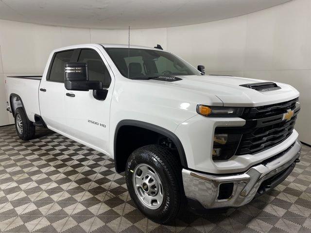 new 2025 Chevrolet Silverado 2500 car, priced at $51,999