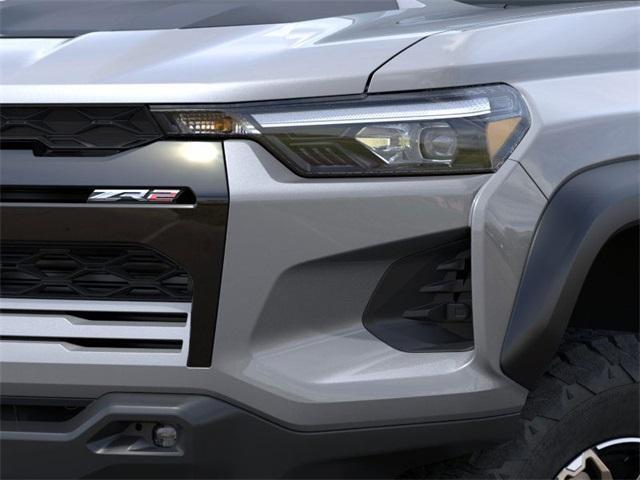 new 2024 Chevrolet Colorado car, priced at $46,590