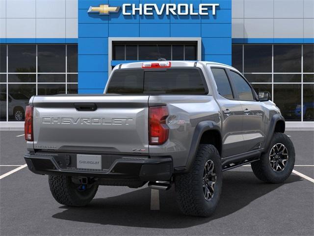 new 2024 Chevrolet Colorado car, priced at $46,590