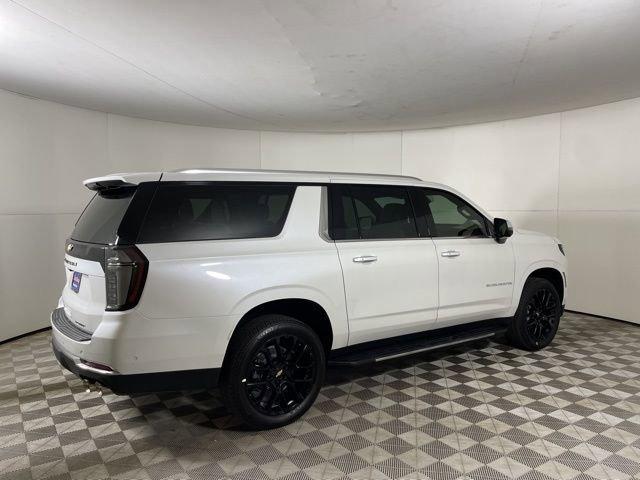 new 2025 Chevrolet Suburban car, priced at $84,710