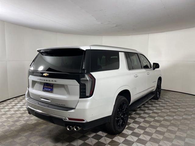 new 2025 Chevrolet Suburban car, priced at $84,710