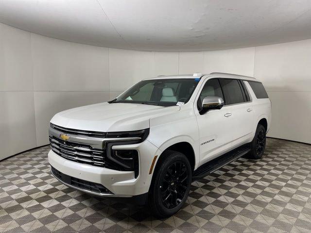 new 2025 Chevrolet Suburban car, priced at $84,710