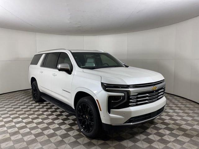 new 2025 Chevrolet Suburban car, priced at $84,710