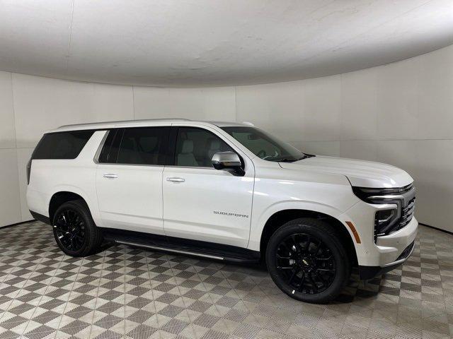 new 2025 Chevrolet Suburban car, priced at $84,710