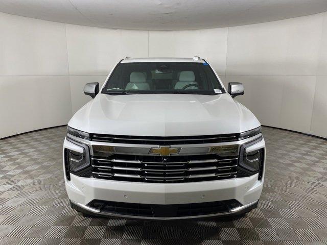 new 2025 Chevrolet Suburban car, priced at $84,710