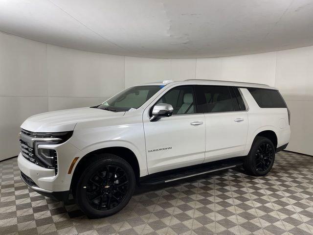 new 2025 Chevrolet Suburban car, priced at $84,710