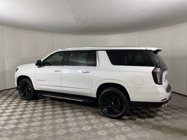 new 2025 Chevrolet Suburban car, priced at $84,710