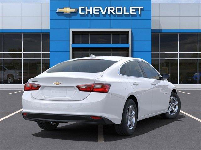 new 2025 Chevrolet Malibu car, priced at $23,670