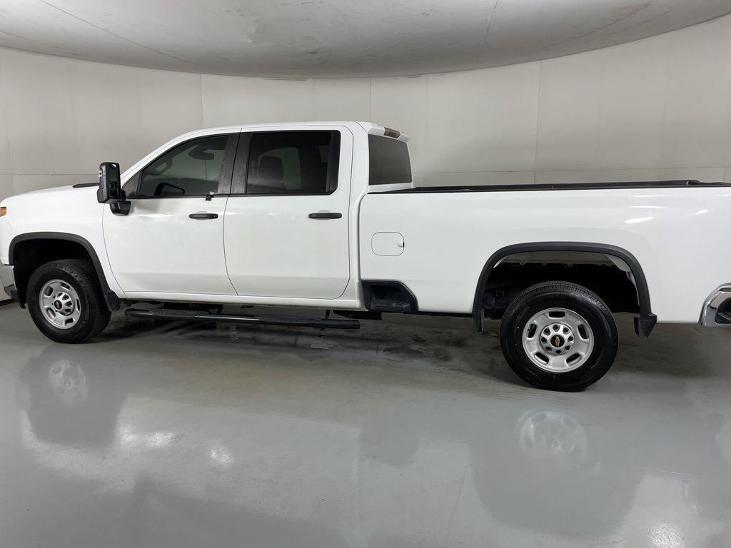 used 2023 Chevrolet Silverado 2500 car, priced at $35,000
