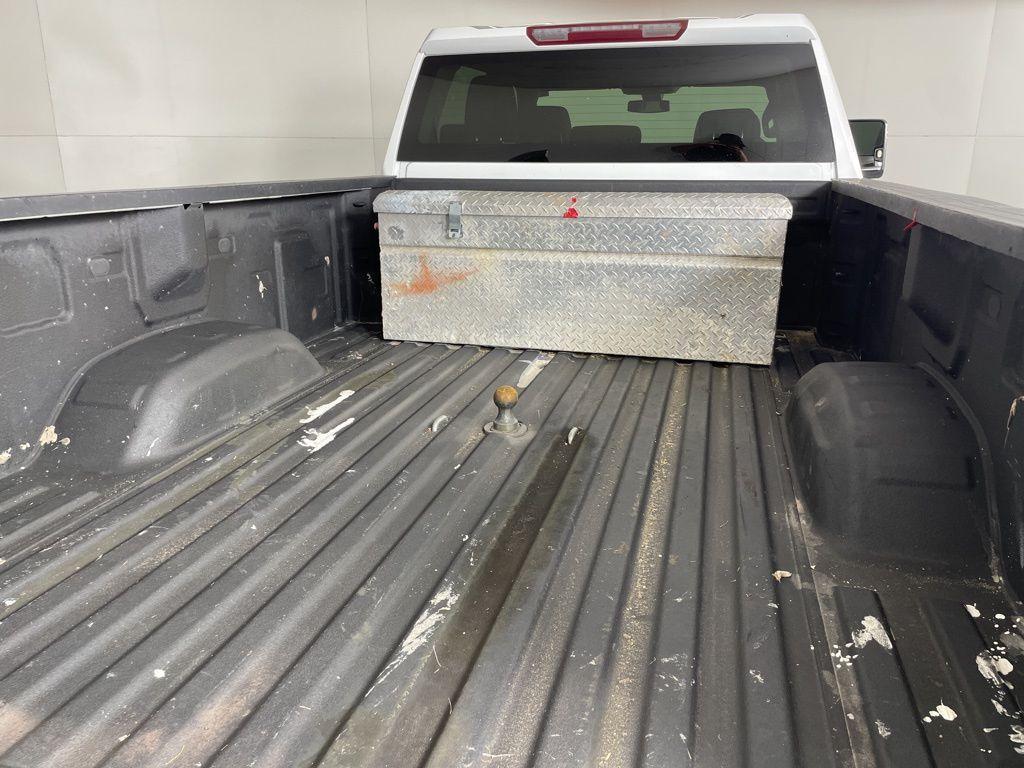 used 2023 Chevrolet Silverado 2500 car, priced at $35,000