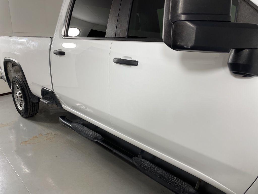 used 2023 Chevrolet Silverado 2500 car, priced at $35,000