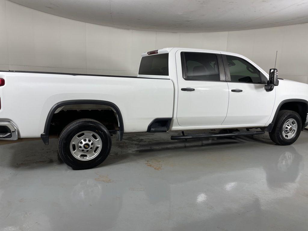used 2023 Chevrolet Silverado 2500 car, priced at $35,000