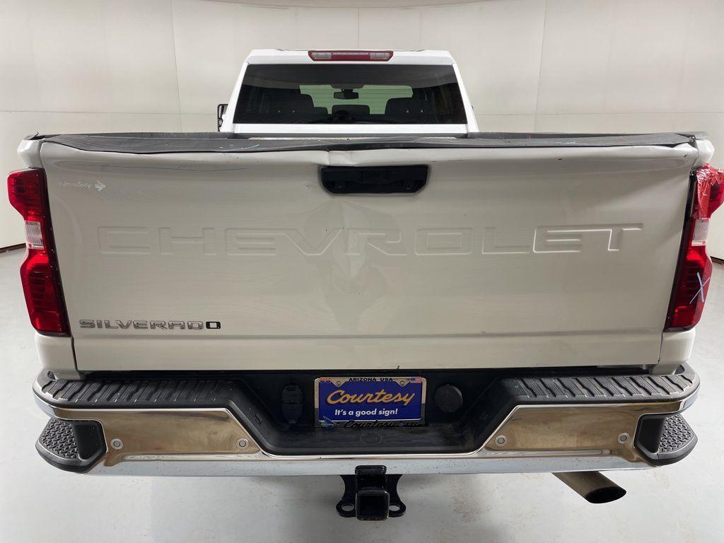used 2023 Chevrolet Silverado 2500 car, priced at $35,000