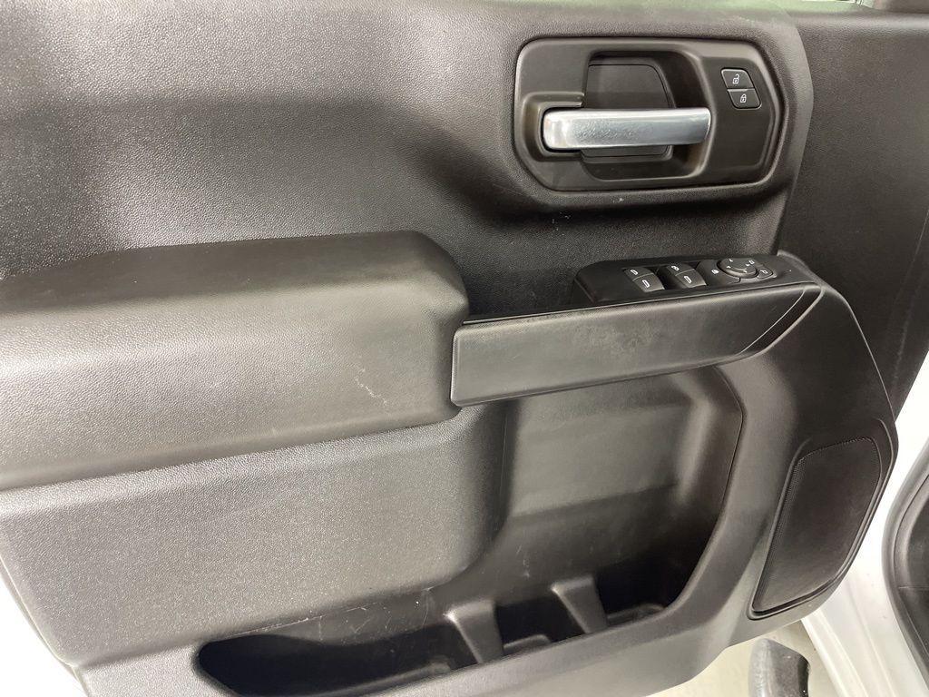 used 2023 Chevrolet Silverado 2500 car, priced at $35,000
