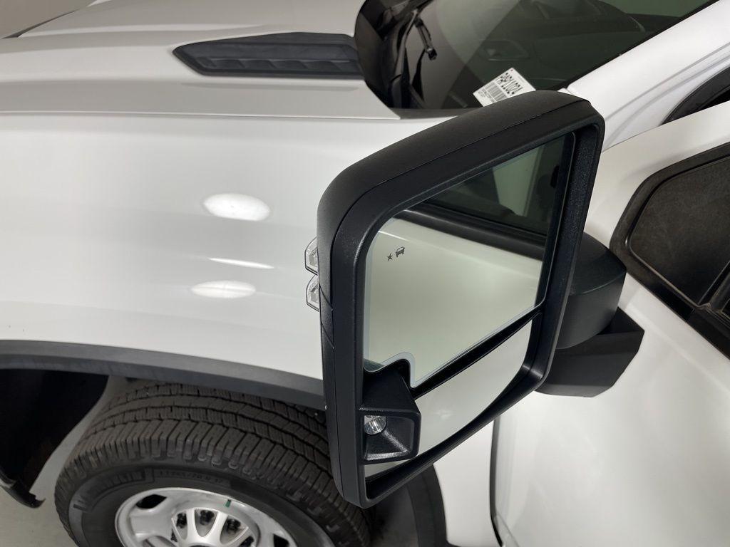 used 2023 Chevrolet Silverado 2500 car, priced at $35,000