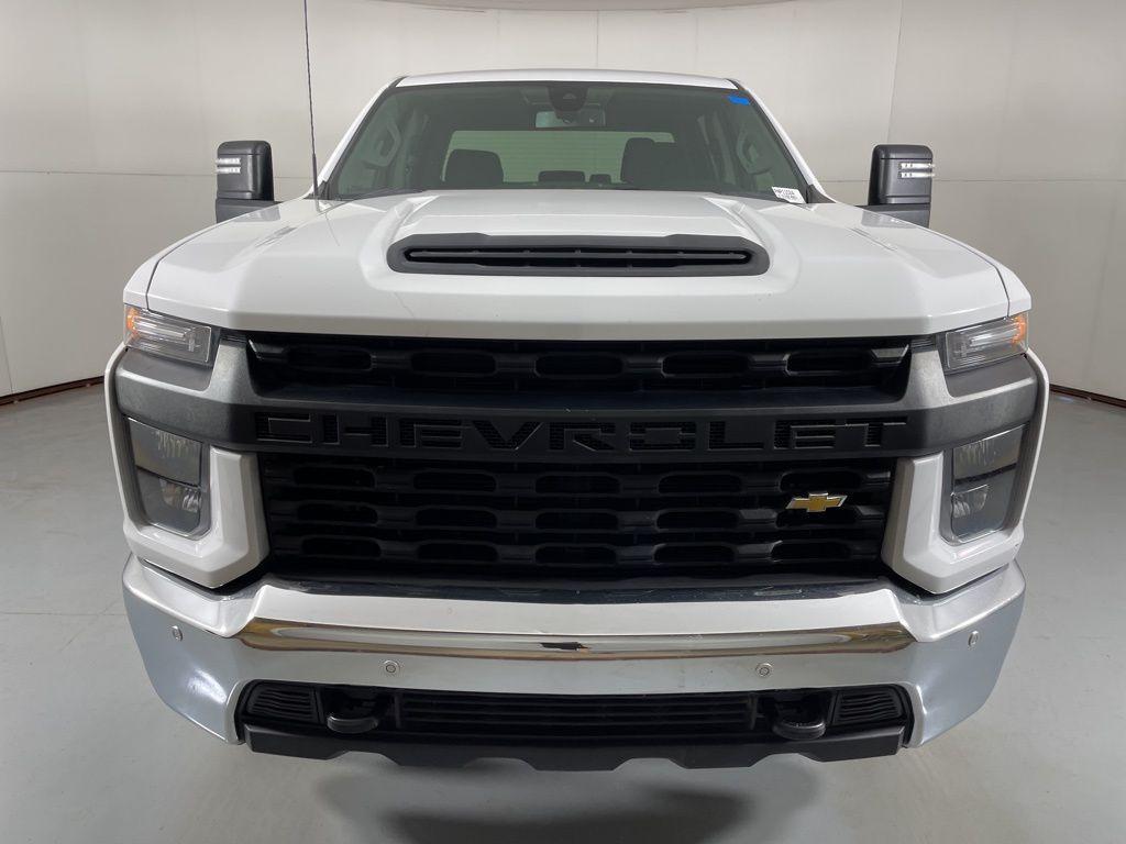 used 2023 Chevrolet Silverado 2500 car, priced at $35,000