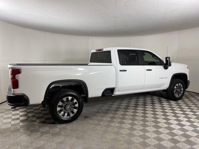 new 2025 Chevrolet Silverado 2500 car, priced at $48,810