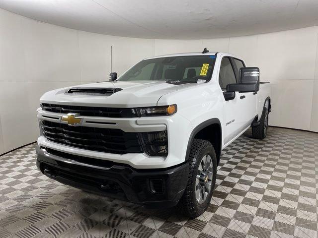 new 2025 Chevrolet Silverado 2500 car, priced at $48,810