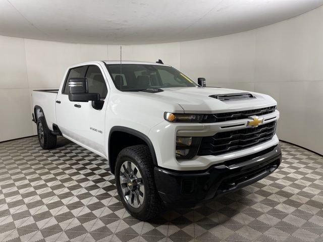 new 2025 Chevrolet Silverado 2500 car, priced at $48,810