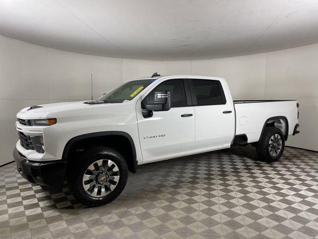 new 2025 Chevrolet Silverado 2500 car, priced at $48,810