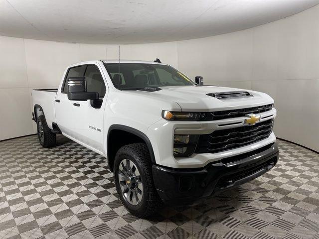 new 2025 Chevrolet Silverado 2500 car, priced at $48,810