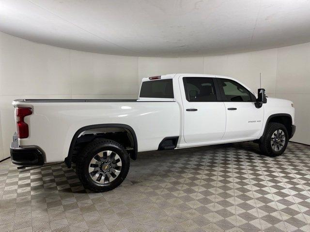 new 2025 Chevrolet Silverado 2500 car, priced at $50,810