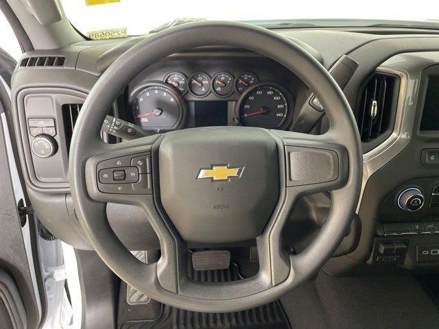 new 2025 Chevrolet Silverado 2500 car, priced at $50,810