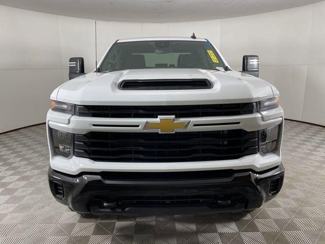 new 2025 Chevrolet Silverado 2500 car, priced at $48,810